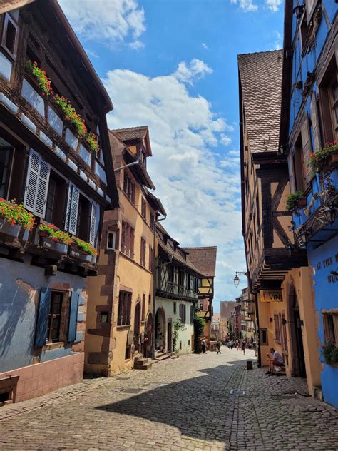 riquewihr disney|Riquewihr & Ribeauvillé – Fairytale French Villages .